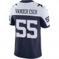 Leighton Vander Esch Dallas Cowboys Alternate Vapor Limited Jersey - Navy