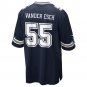Leighton Vander Esch Dallas Cowboys Game Player Jersey - Navy