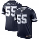 Leighton Vander Esch Dallas Cowboys Legend Player Jersey - Navy
