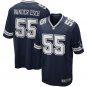 Leighton Vander Esch Dallas Cowboys Team Game Jersey - Navy