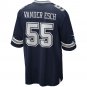 Leighton Vander Esch Dallas Cowboys Team Game Jersey - Navy
