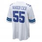 Leighton Vander Esch Dallas Cowboys Team Game Jersey - White