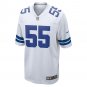 Leighton Vander Esch Dallas Cowboys Team Game Jersey - White