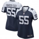 Leighton Vander Esch Dallas Cowboys Women's Alternate Game Team Jersey - Navy