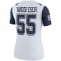 Leighton Vander Esch Dallas Cowboys Women's Color Rush Legend Player Jersey - White