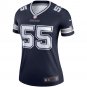 Leighton Vander Esch Dallas Cowboys Women's Legend Player Jersey - Navy