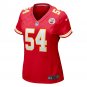Leo Chenal Kansas City Chiefs Women's Game Player Jersey - Red
