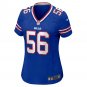 Leonard Floyd Buffalo Bills Women's Team Game Jersey - Royal