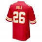 Le'Veon Bell Kansas City Chiefs Game Jersey - Red