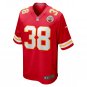 L'Jarius Sneed Kansas City Chiefs Game Jersey - Red