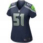 Lofa Tatupu Seattle Seahawks Women's Game Retired Player Jersey - College Navy