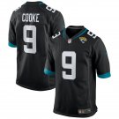 Logan Cooke Jacksonville Jaguars Game Jersey - Black