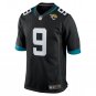 Logan Cooke Jacksonville Jaguars Game Jersey - Black