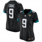 Logan Cooke Jacksonville Jaguars Women's Game Jersey - Black