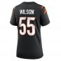 Logan Wilson Cincinnati Bengals Women's Game Jersey - Black
