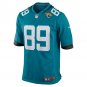 Luke Farrell Jacksonville Jaguars Game Jersey - Teal