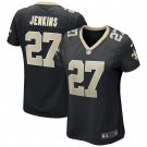 Malcolm Jenkins New Orleans Saints Women's Game Player Jersey - Black