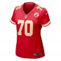 Malik Herring Kansas City Chiefs Women's Game Jersey - Red
