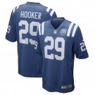 Malik Hooker Indianapolis Colts 35th Season Game Jersey - Royal