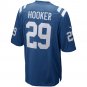 Malik Hooker Indianapolis Colts 35th Season Game Jersey - Royal