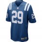 Malik Hooker Indianapolis Colts Game Jersey - Royal