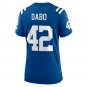 Marcel Dabo Indianapolis Colts Women's Game Player Jersey - Royal