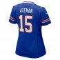 Marcell Ateman Buffalo Bills Women's Team Game Jersey - Royal
