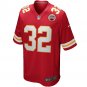 Marcus Allen Kansas City Chiefs Game Retired Player Jersey - Red