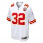 Marcus Allen Kansas City Chiefs Retired Player Game Jersey - White