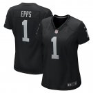 Marcus Epps Las Vegas Raiders Women's Game Player Jersey - Black