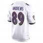 Mark Andrews Baltimore Ravens Game Jersey - White