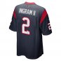 Mark Ingram II Houston Texans Game Jersey - Navy
