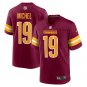 Marken Michel Washington Commanders Game Jersey - Burgundy
