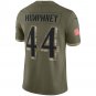 Marlon Humphrey Baltimore Ravens 2022 Salute To Service Limited Jersey - Olive