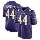 Marlon Humphrey Baltimore Ravens Game Team Jersey - Purple