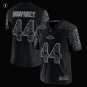 Marlon Humphrey Baltimore Ravens RFLCTV Limited Jersey - Black