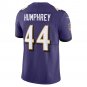Marlon Humphrey Baltimore Ravens Vapor F.U.S.E. Limited Jersey - Purple