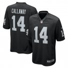 Marquez Callaway Las Vegas Raiders Team Game Jersey - Black