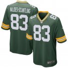 Marquez Valdes-Scantling Green Bay Packers Game Player Jersey - Green