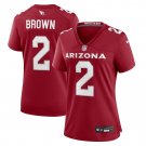 Marquise Brown Arizona Cardinals Women's Player Jersey - Cardinal