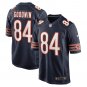 Marquise Goodwin Chicago Bears Game Jersey - Navy