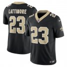 Marshon Lattimore New Orleans Saints Vapor F.U.S.E. Limited Jersey - Black