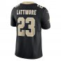 Marshon Lattimore New Orleans Saints Vapor F.U.S.E. Limited Jersey - Black