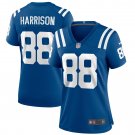 Marvin Harrison Indianapolis Colts Women's Game Retired Player Jersey - Royal