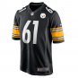 Mason Cole Pittsburgh Steelers Game Player Jersey - Black