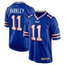 Matt Barkley Buffalo Bills Player Game Jersey - Royal