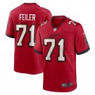 Matt Feiler Tampa Bay Buccaneers Game Player Jersey - Red