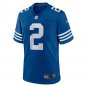 Matt Ryan Indianapolis Colts Alternate Game Jersey - Royal