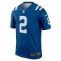 Matt Ryan Indianapolis Colts Legend Jersey - Royal
