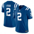 Matt Ryan Indianapolis Colts Vapor F.U.S.E. Limited Jersey - Royal